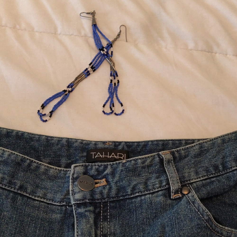 Tahari vintage jeans